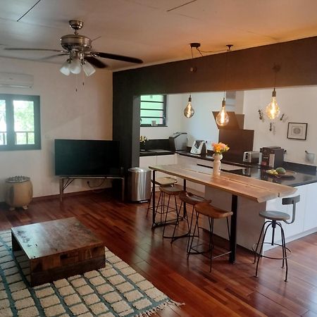 Appartement De La Maison Rouge Saint-Paul Экстерьер фото