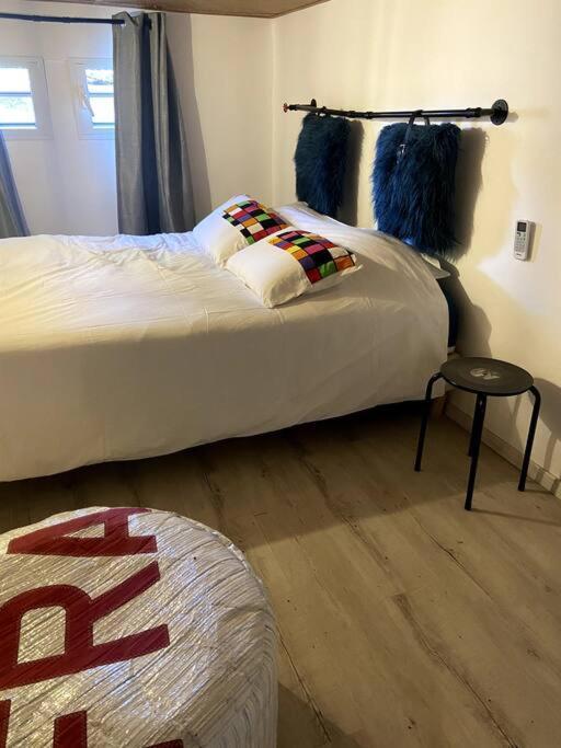 Appartement De La Maison Rouge Saint-Paul Экстерьер фото