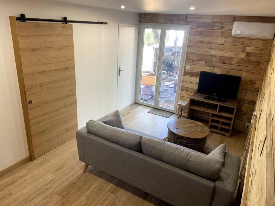 Appartement De La Maison Rouge Saint-Paul Экстерьер фото