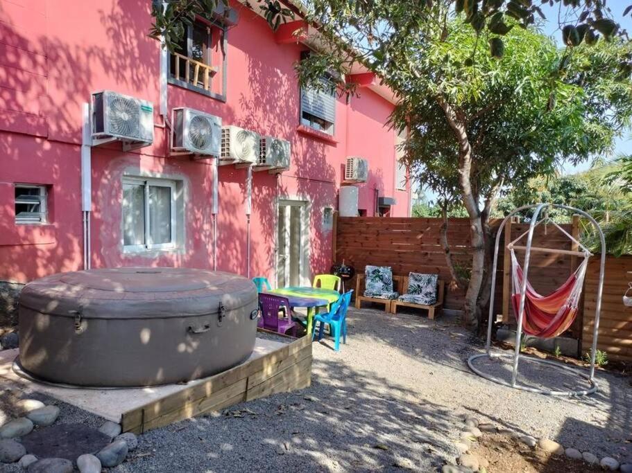 Appartement De La Maison Rouge Saint-Paul Экстерьер фото
