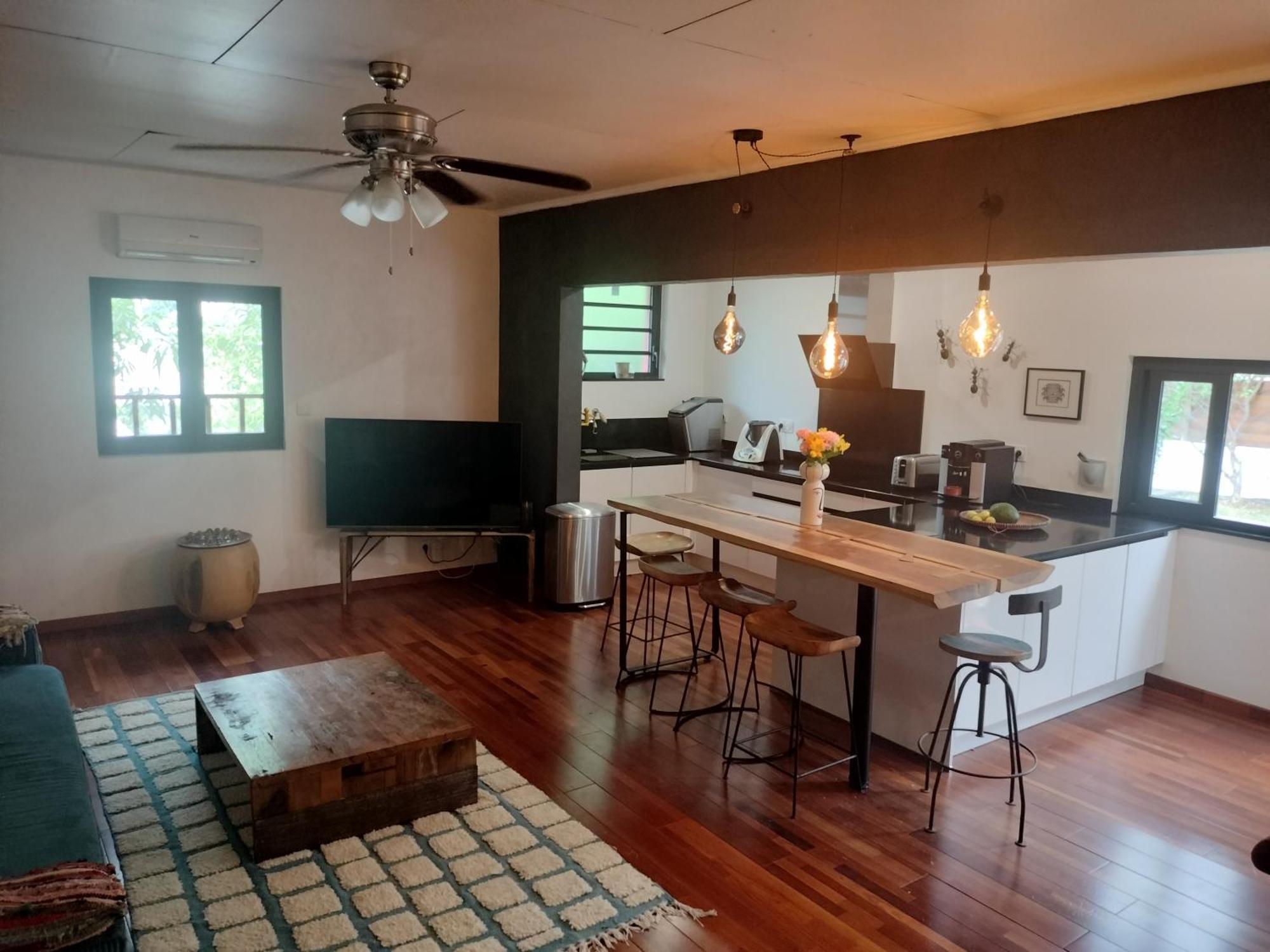 Appartement De La Maison Rouge Saint-Paul Экстерьер фото