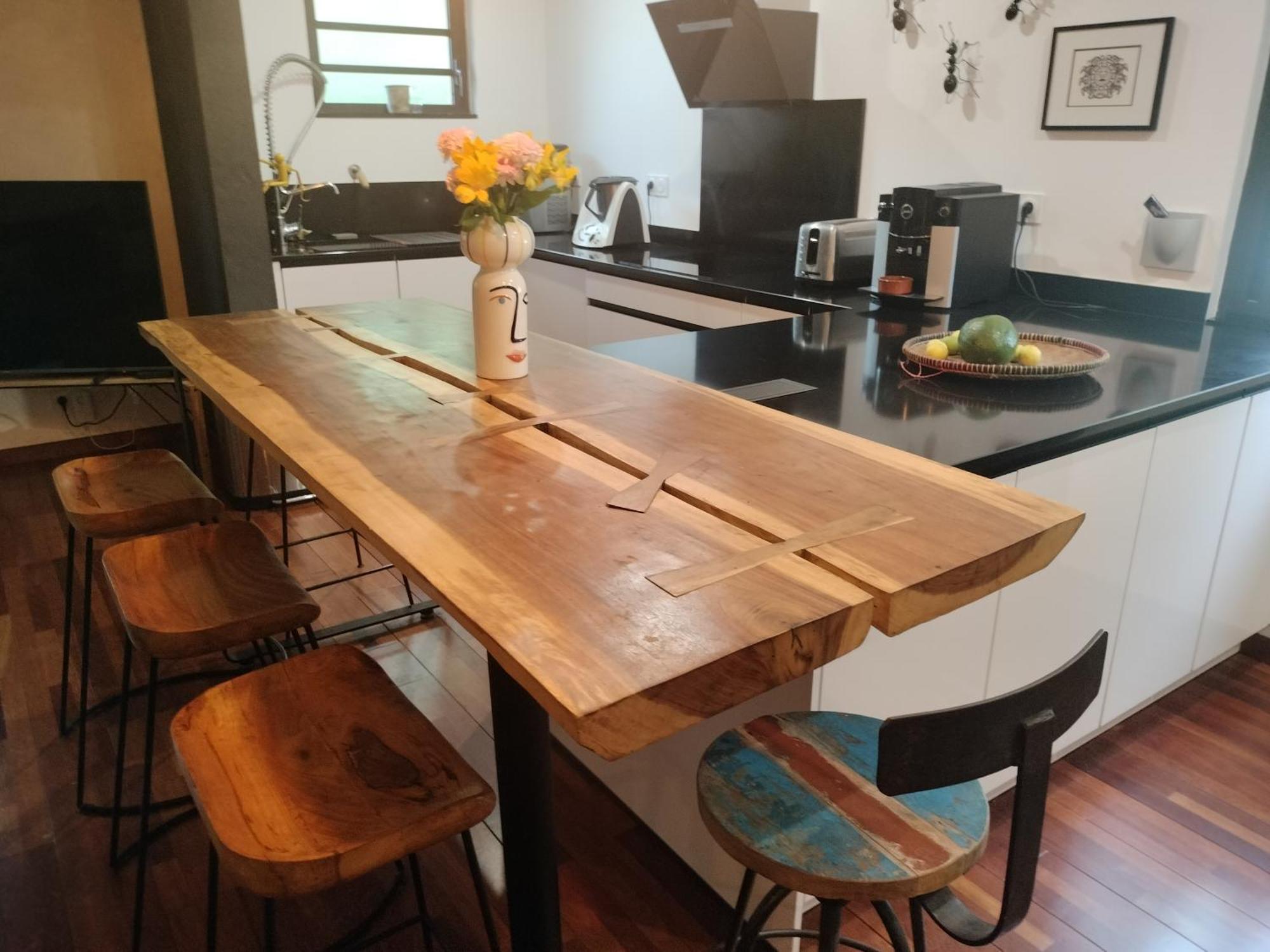 Appartement De La Maison Rouge Saint-Paul Экстерьер фото